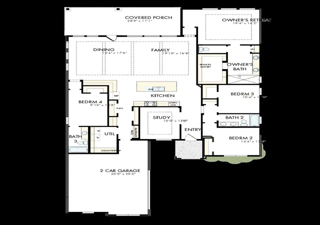 Photo 2 of Single family home for sale at 1926 Lowland Dr, Rockwall, TX 75087 | MLS# 21303441 | Listing updated on 2026-09-09
