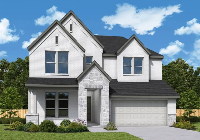 Photo 1 of Single family home for sale at 2517 Green Plateau Dr, Fort Worth, TX 76008 | MLS# 21303450 | Listing updated on 2026-09-13