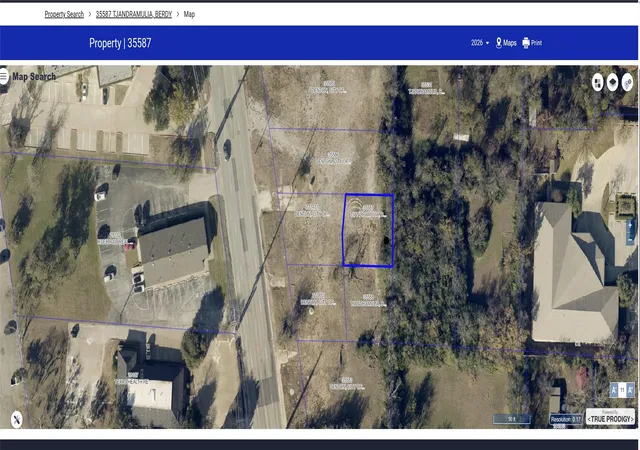 Photo 2 of Land for sale at 324 N Bonnie Brae St, Denton, TX 76201 | MLS# 21304066 | Listing updated on 2026-07-30
