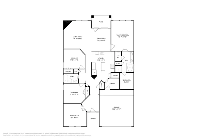 Photo 34 of Sale Pending at 5136 Tortola Ln, Keller, TX 76244 | MLS# 21303555 | Listing updated on 2026-10-07