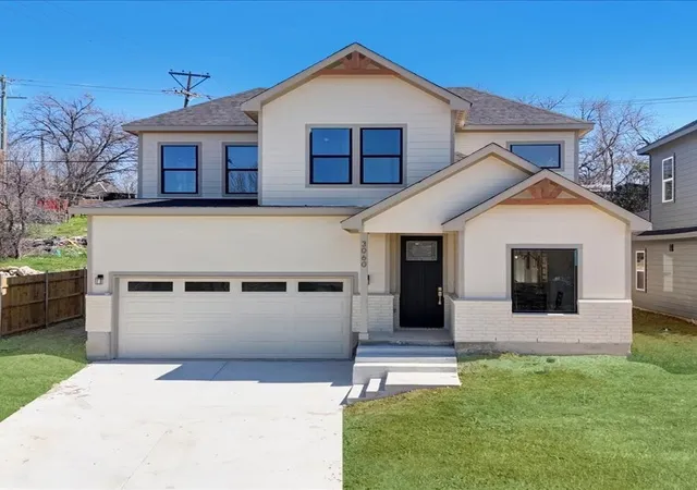 Single family home for sale at 3060 Hardy St, Fort Worth, TX 76106 | MLS# 21286062 | Listing updated on 2026-09-12