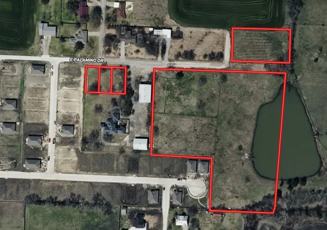 Photo 2 of Land for sale at Tbd Palamino Dr, Leonard, TX 75452 | MLS# 21304397 | Listing updated on 2026-09-11