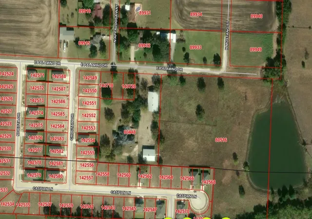 Photo 3 of Land for sale at Tbd Palamino Dr, Leonard, TX 75452 | MLS# 21304397 | Listing updated on 2026-09-11