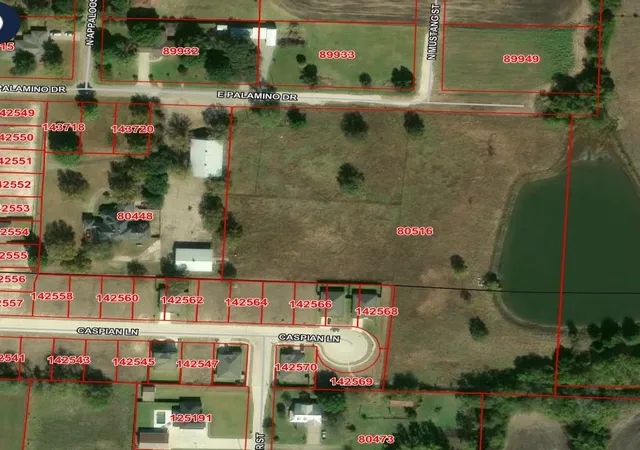 Photo 4 of Land for sale at Tbd Palamino Dr, Leonard, TX 75452 | MLS# 21304397 | Listing updated on 2026-09-11