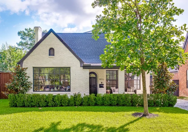 Photo 1 of Single family home for sale at 4416 N Hall St, Dallas, TX 75219 | MLS# 21304167 | Listing updated on 2026-09-15