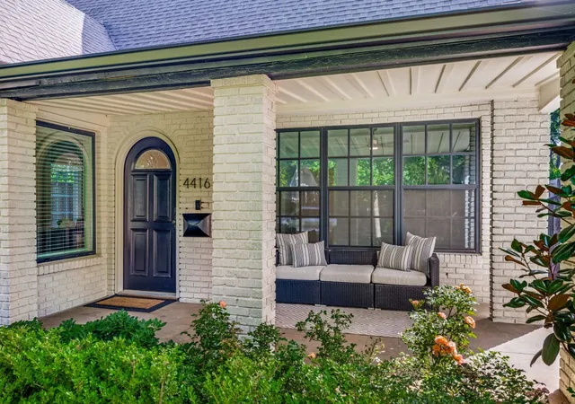 Photo 2 of Single family home for sale at 4416 N Hall St, Dallas, TX 75219 | MLS# 21304167 | Listing updated on 2026-09-15
