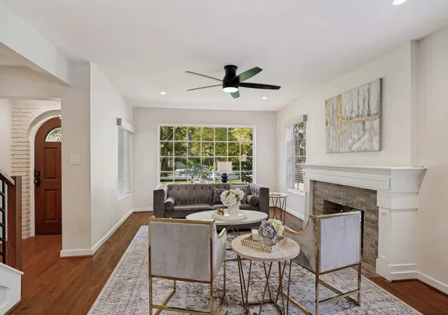 Photo 3 of Single family home for sale at 4416 N Hall St, Dallas, TX 75219 | MLS# 21304167 | Listing updated on 2026-09-15