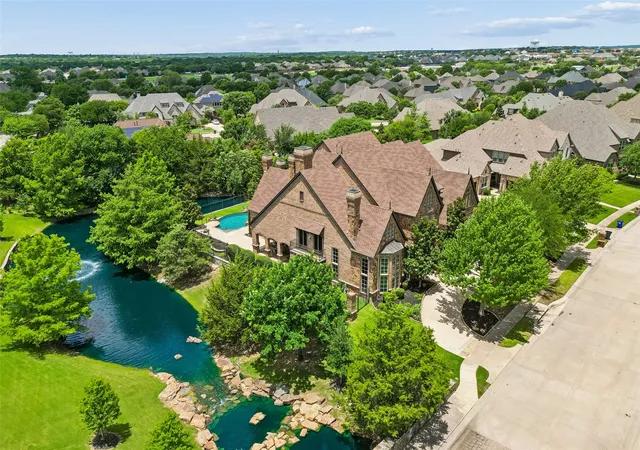 Photo 1 of Mansion for sale at 5804 Chalford Common, Colleyville, TX 76034 | MLS# 21303085 | Listing updated on 2026-09-09