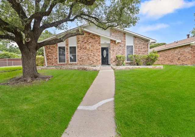 Photo 1 of Single family home for sale at 3709 Red Oak Dr, Garland, TX 75043 | MLS# 21301683 | Listing updated on 2026-09-11