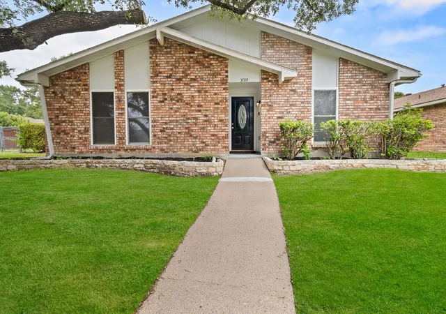 Photo 2 of Single family home for sale at 3709 Red Oak Dr, Garland, TX 75043 | MLS# 21301683 | Listing updated on 2026-09-11