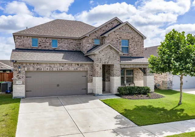 Photo 1 of Single family home for sale at 2148 Bellatrix Dr, Haslet, TX 76052 | MLS# 21304697 | Listing updated on 2026-09-13