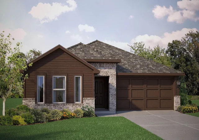 Photo 1 of Single family home for sale at 2809 Hawk Dr, Denton, TX 76205 | MLS# 21304848 | Listing updated on 2026-09-11
