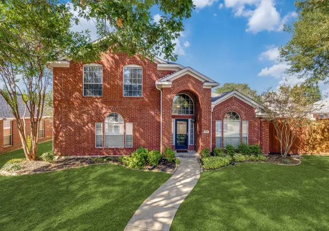 Photo 1 of Single family home for sale at 604 Grimsworth Ct, Allen, TX 75002 | MLS# 21305688 | Listing updated on 2026-09-09