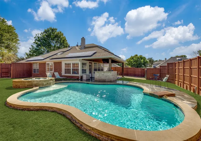 Photo 2 of Single family home for sale at 604 Grimsworth Ct, Allen, TX 75002 | MLS# 21305688 | Listing updated on 2026-09-09