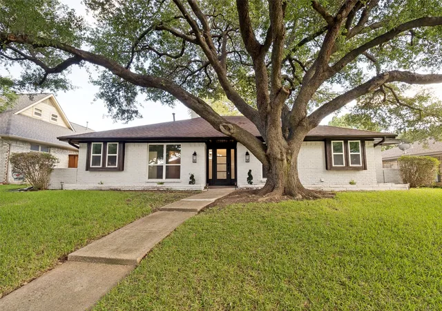 Photo 1 of Single family home for sale at 7214 Authon Dr, Dallas, TX 75248 | MLS# 21301740 | Listing updated on 2026-09-14