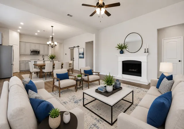 Photo 1 of Single family home for sale at 3108 Greymoore Dr, Anna, TX 75409 | MLS# 21305533 | Listing updated on 2026-10-06