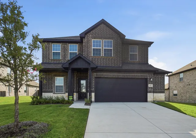 Photo 1 of Single family home for sale at 420 Bronco Dr, Waxahachie, TX 75165 | MLS# 21306130 | Listing updated on 2026-07-28