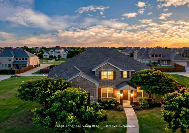 Photo 2 of Single family home for sale at 341 Vista Park Dr, Sunnyvale, TX 75182 | MLS# 21304132 | Listing updated on 2026-09-07