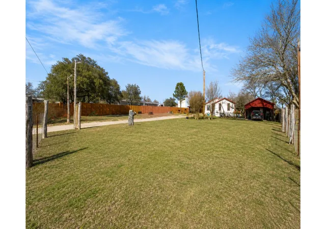 Photo 3 of Sale Pending at 117 Reading Ave N, Center Point, TX 78010 | MLS# 21306623 | Listing updated on 2026-09-10
