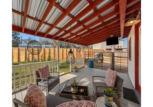 Photo 4 of Sale Pending at 117 Reading Ave N, Center Point, TX 78010 | MLS# 21306623 | Listing updated on 2026-09-10