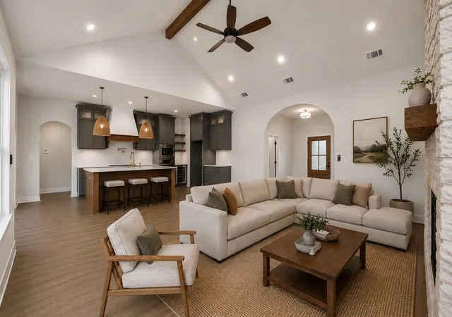 Photo 3 of Single family home for sale at 2340 County Road 1112, Farmersville, TX 75442 | MLS# 21306155 | Listing updated on 2026-09-11