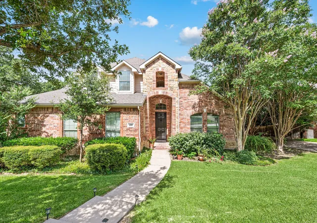 Photo 1 of Single family home for sale at 808 Briar Ridge Dr, Keller, TX 76248 | MLS# 21294754 | Listing updated on 2026-10-06