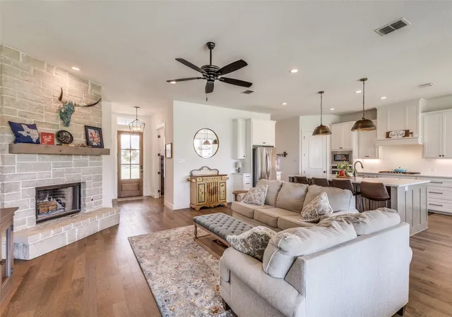 Photo 3 of Single family home for sale at 1348 Silent Springs Dr, Haslet, TX 76052 | MLS# 21305608 | Listing updated on 2026-09-15