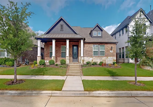 Photo 1 of Sale Pending at 4502 Sapphire Falls Wy, Arlington, TX 76005 | MLS# 21306828 | Listing updated on 2026-07-31