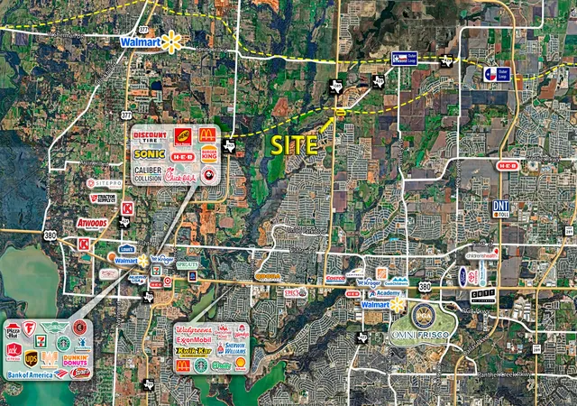 Photo 4 of Land for sale at 9485 Ac Fm-1385, Celina, TX 75009 | MLS# 21299361 | Listing updated on 2026-09-08