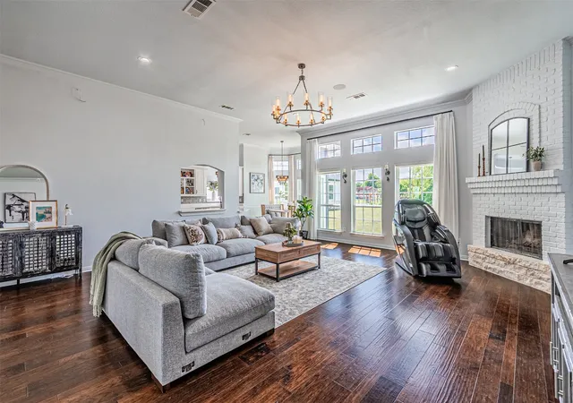 Photo 4 of Single family home for sale at 4038 Heritage Trl, Celina, TX 75009 | MLS# 21307040 | Listing updated on 2026-09-08