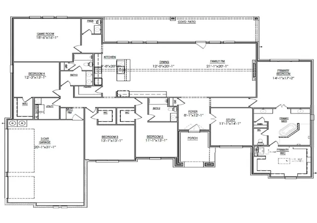 Photo 2 of Single family home for sale at 4006 Nola Dr, Midlothian, TX 76065 | MLS# 21306948 | Listing updated on 2026-09-13