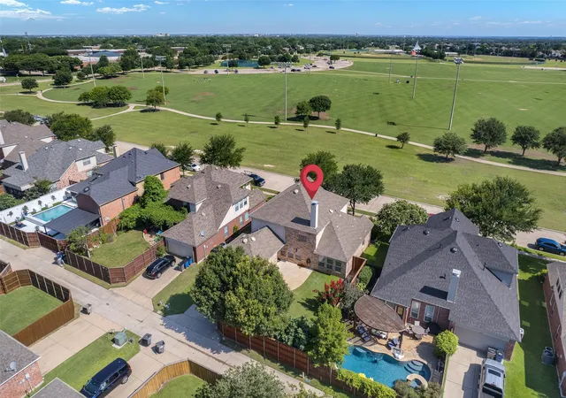 Photo 3 of Single family home for sale at 1618 Clear Springs Dr, Allen, TX 75002 | MLS# 21303004 | Listing updated on 2026-09-12