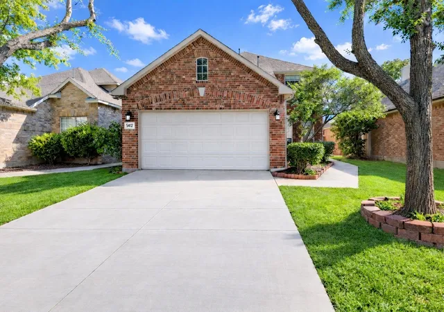 Photo 2 of Single family home for sale at 5412 Pecan Creek Cir, Fort Worth, TX 76244 | MLS# 21306941 | Listing updated on 2026-07-28