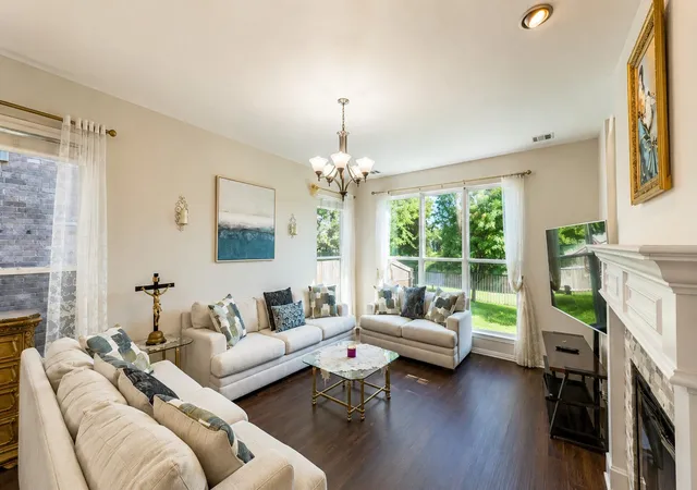 Photo 3 of Single family home for sale at 5412 Pecan Creek Cir, Fort Worth, TX 76244 | MLS# 21306941 | Listing updated on 2026-07-28