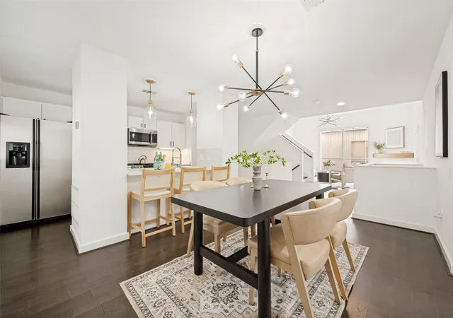 Photo 2 of Townhouse for sale at 3828 San Jacinto St, Dallas, TX 75204 | MLS# 21307383 | Listing updated on 2026-09-15