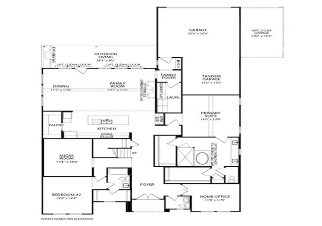 Photo 3 of Single family home for sale at 14344 Quail Meadow Dr, Fort Worth, TX 76008 | MLS# 21307496 | Listing updated on 2026-10-03