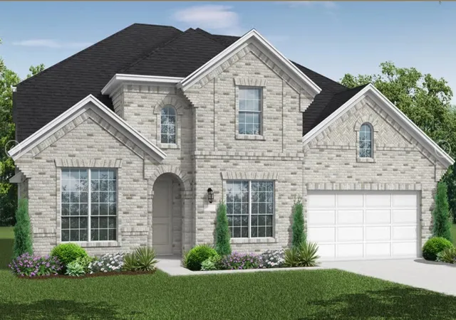 Photo 1 of Sale Pending at 4916 Sandbrock Pkwy, Aubrey, TX 76227 | MLS# 21307531 | Listing updated on 2026-10-01