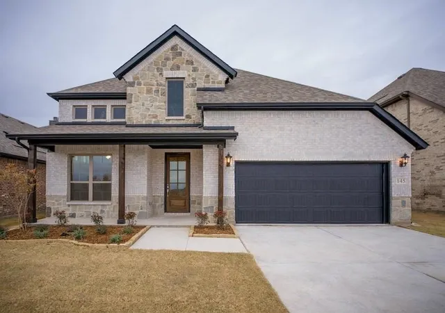 Photo 1 of Single family home for sale at 145 Winterwood Dr, Lavon, TX 75166 | MLS# 21307665 | Listing updated on 2026-09-13