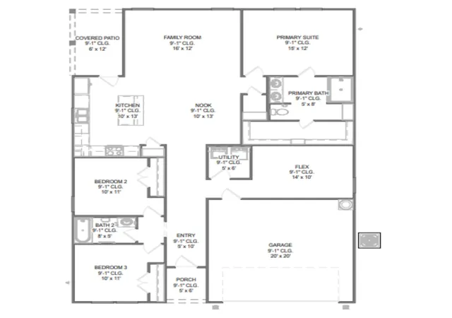 Photo 3 of Sale Pending at 10941 Cacao Dr, Fort Worth, TX 76108 | MLS# 21307710 | Listing updated on 2026-09-10