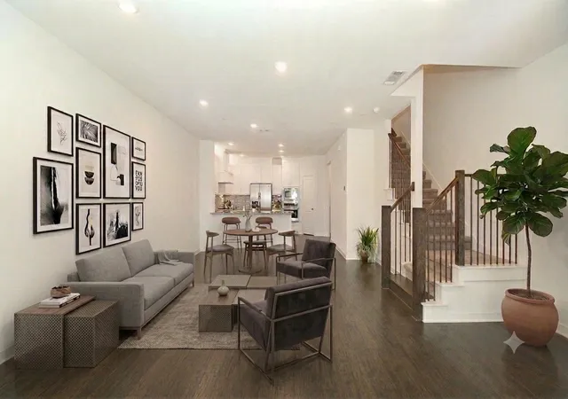 Photo 2 of Townhouse for sale at 432 Texas Dr, Plano, TX 75075 | MLS# 21307559 | Listing updated on 2026-09-12