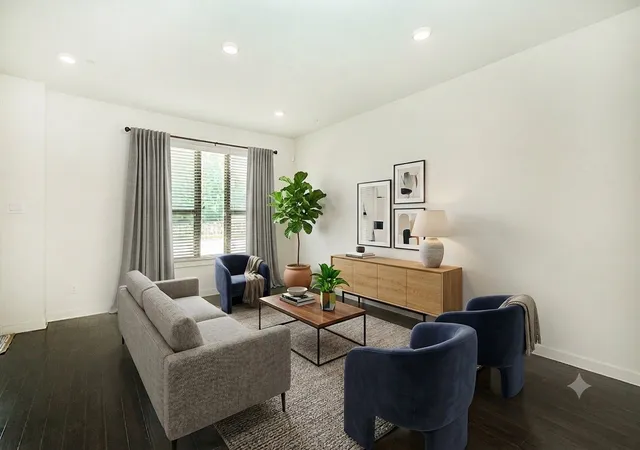 Photo 3 of Townhouse for sale at 432 Texas Dr, Plano, TX 75075 | MLS# 21307559 | Listing updated on 2026-09-12