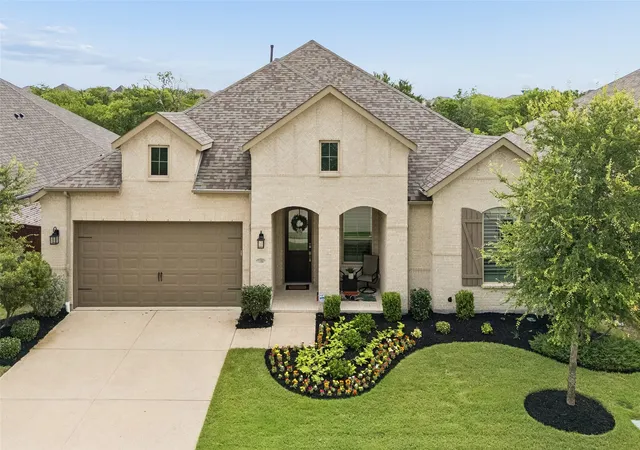 Photo 1 of Single family home for sale at 1104 Bluestem Dr, Aubrey, TX 76227 | MLS# 21299940 | Listing updated on 2026-09-30