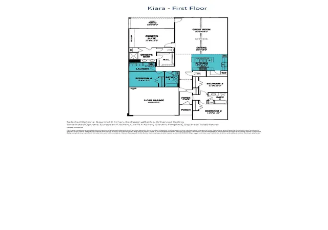 Photo 2 of Single family home for sale at 841 Blue Fescue Rd, Justin, TX 76247 | MLS# 21308060 | Listing updated on 2026-10-02