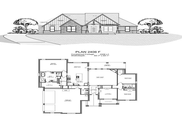 Photo 3 of Sale Pending at 440 Paradise Ridge Dr, Waxahachie, TX 75167 | MLS# 21308275 | Listing updated on 2026-09-09