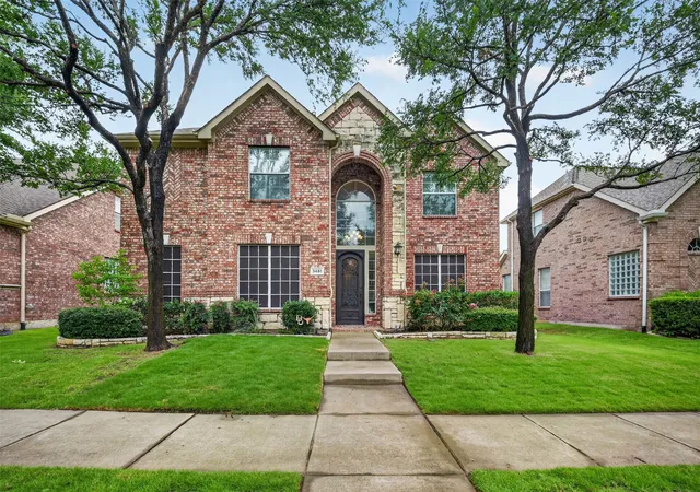 Photo 1 of Single family home for sale at 3451 Mayflower Dr, Frisco, TX 75034 | MLS# 21308502 | Listing updated on 2026-09-10