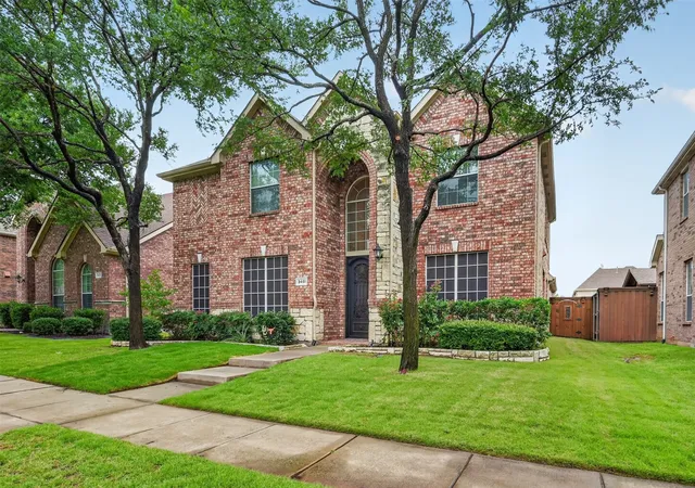 Photo 2 of Single family home for sale at 3451 Mayflower Dr, Frisco, TX 75034 | MLS# 21308502 | Listing updated on 2026-09-10