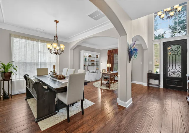 Photo 3 of Single family home for sale at 3451 Mayflower Dr, Frisco, TX 75034 | MLS# 21308502 | Listing updated on 2026-09-10