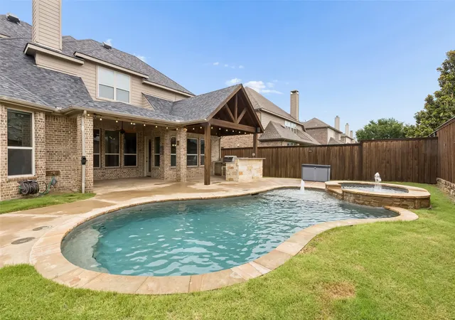 Photo 3 of Single family home for sale at 14655 Story Ln, Frisco, TX 75035 | MLS# 21293063 | Listing updated on 2026-09-13