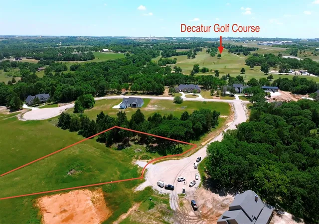 Photo 1 of Sale Pending at 110 Big Cedar Ct, Decatur, TX 76234 | MLS# 21258814 | Listing updated on 2026-09-10