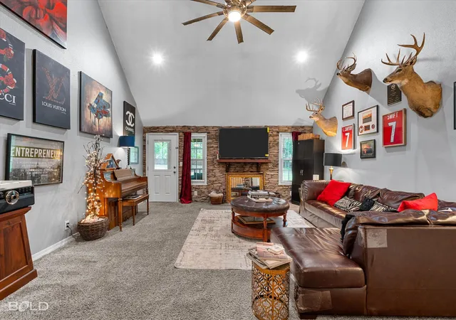 Photo 4 of Single family home for sale at 1034 Cattlemans Trl, Benton, LA 71006 | MLS# 21300479 | Listing updated on 2026-09-14